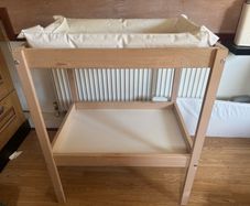 IKEA Baby changing table
