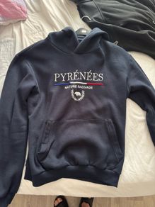French hoodie M
