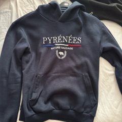 French hoodie M