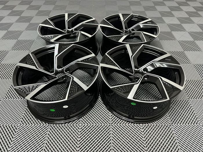 18 19 20 21 " Inch Audi S3 2025 Style wheels A3 A4 A5 A6 A7 Q3 Q5 Q7 Golf Leon Skoda 5x112
