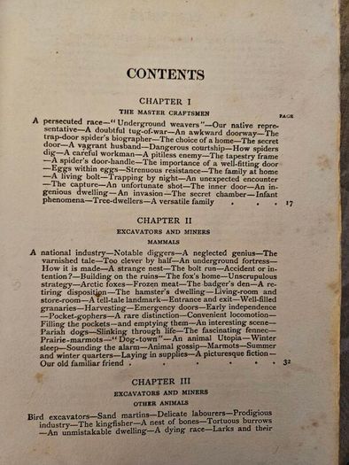 The Romance Of Animal Arts And Crafts. By H. Coupin And John  Lea, M.a. First Edition 1913 Hardback In Fair Condition.  See Photos For Same.