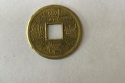 Old Chinese Coin