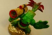 Skylanders Eon's Elite limited edition - ELITE ZOOK - very rare - works with Trap Team &amp; Superchargers &amp; Imaginators