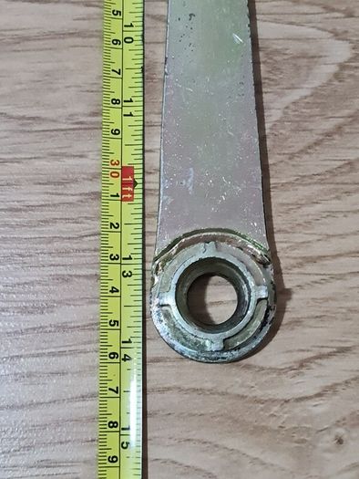 bmx ACS freewheel spanner fat southpaw