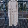 London Times bronze ruffle dress (free postage) Image 2