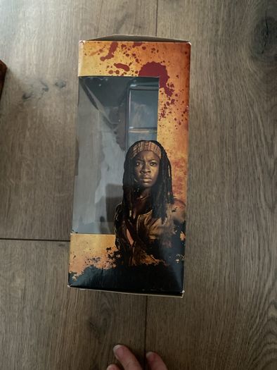 The walking dead
