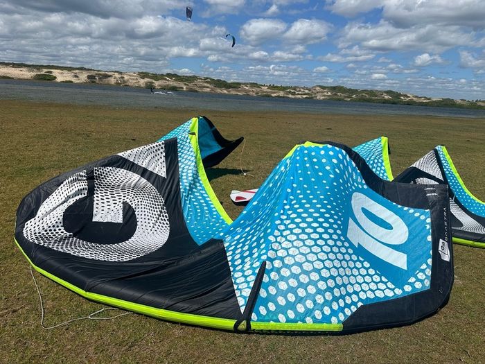 Kitesurfing Set