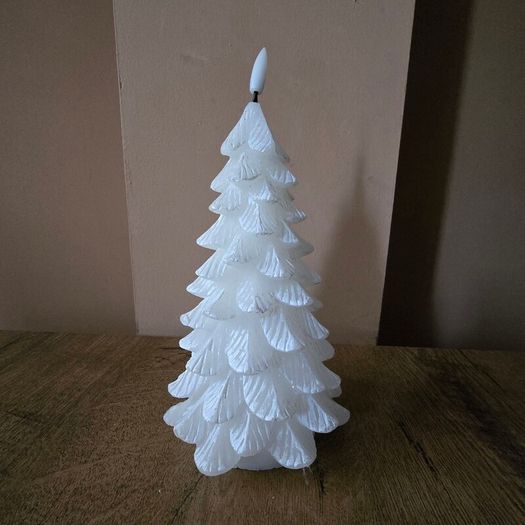 Christmas LED candle