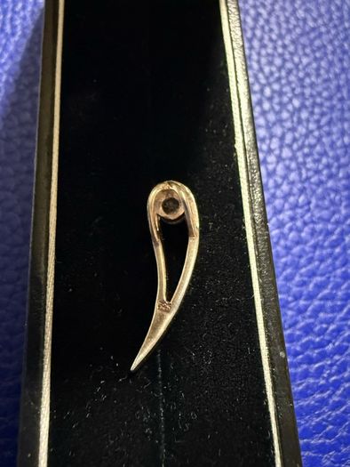 Sterling Silver Pendant