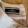 Marlene Birger stunning silver dress size 8 Image 3