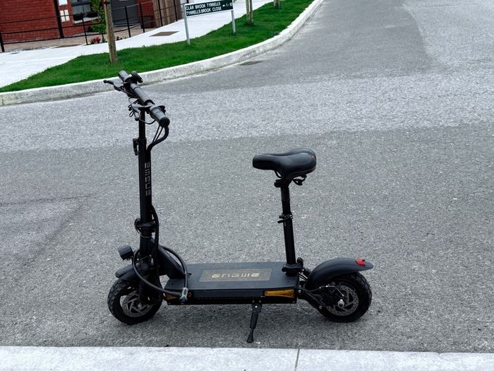 Electric- Foldable