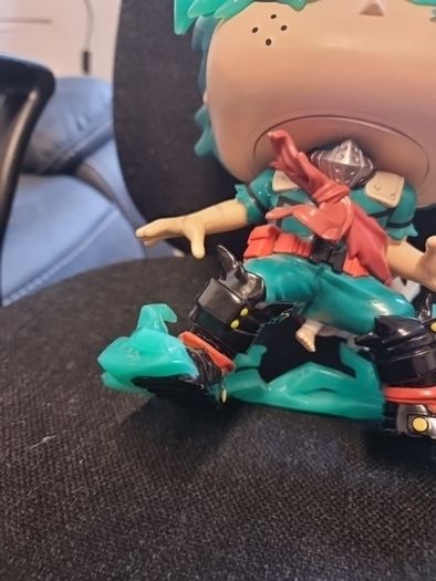 POP! My Hero Academia . 1010 . 10 inch  Infinite Deku with Eri Super Sized