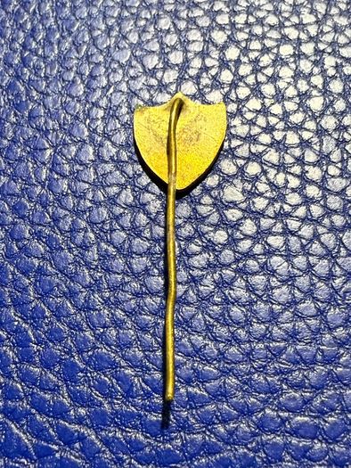 Antique Sacred Heart   Pin