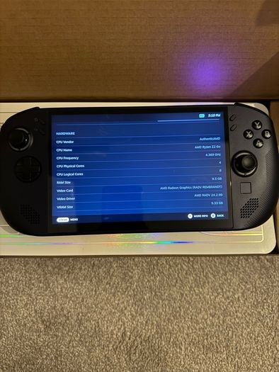 Lenovo Legion Go S