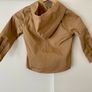 DKNY boys hooded overshirt / lightweight jacket Image 3