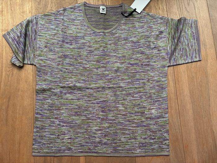 Missoni Knit Sweater L