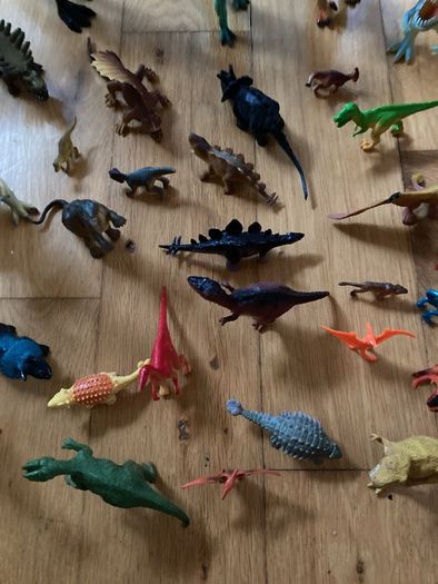 Dinosaurs bundle