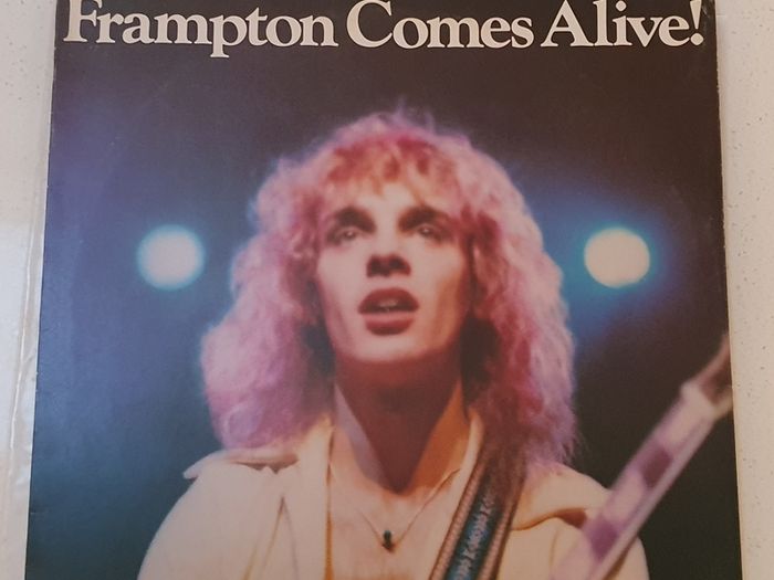 Frampton Comes Alive - Peter Frampton