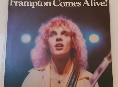 Frampton Comes Alive - Peter Frampton