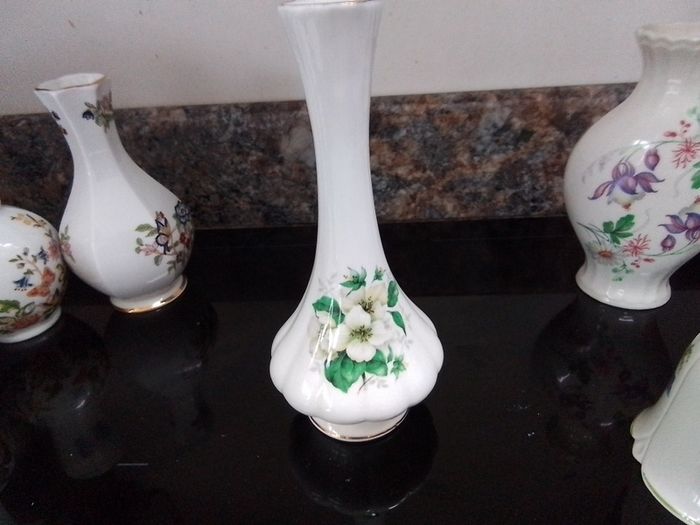 Mixed Collection of Small China Pieces