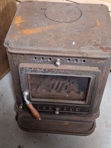 stove