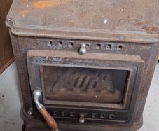 stove