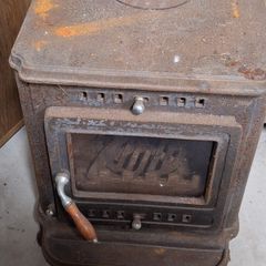 stove