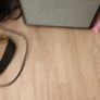 lefthand electric guitar and 20 watts amp Image 4
