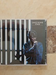 Bowie 2CD  - Stage