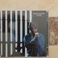 Bowie 2CD  - Stage