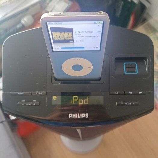 Philips DC570 Tower Speaker System