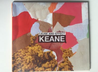 Keane [2019] Cause And Effect (CD Album Digipack)
