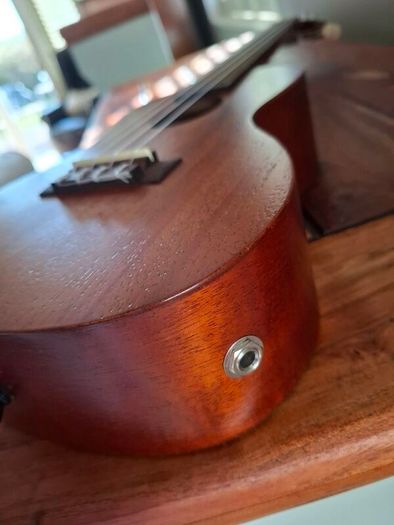 Kala Makala MK-CE Concert Electro-Acoustic Ukulele