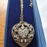 Vintage Heart Necklace Image 3