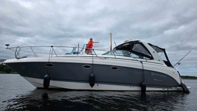 Chaparral signature 350