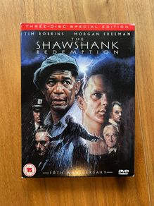 Shawshank Redemption DVD 10th Anniversary special edition