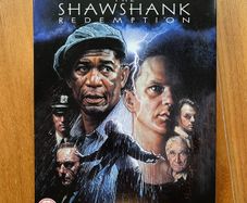 Shawshank Redemption DVD 10th Anniversary special edition