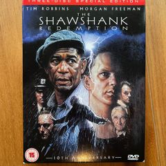 Shawshank Redemption DVD 10th Anniversary special edition