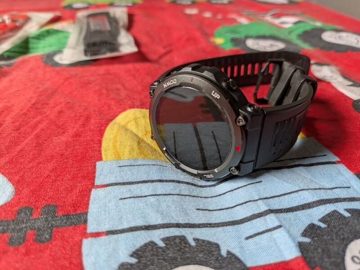 Amazfit T-Rex 2 smartwatch