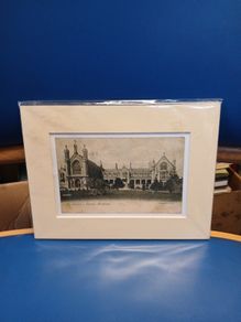 St. Kieran's College Kilkenny print