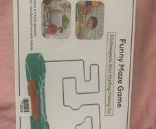 Funny Maze Buzz Wire Steady Hand Game - Boxed