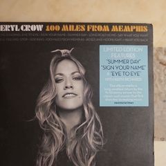 Sheryl Crow CD - 100 Mikes From Memphis