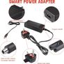 Battery Charger For Electric Scooter Aovo/Pro, Xiaomi MI M365/Pro, Segway Ninebot Scooter 42v 2A UK PLUG Image 2