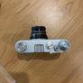 FED 3 35 mm Film Camera  Vintage Image 3