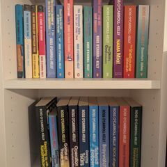 Ross O'Carroll-Kelly books set