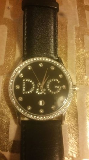 Dolce Gabbana Women Watch