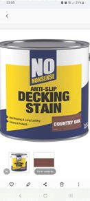 Decking Stain