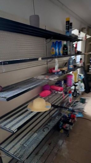 Shop Shelving & Retail Display Units
