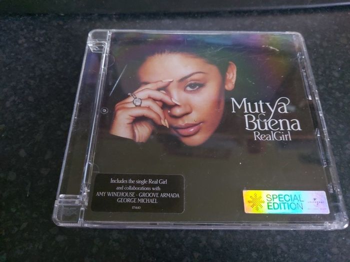 Mutya Buena