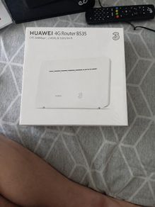 Few each 4G Router B535 unlocked brand new